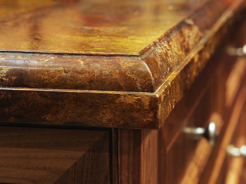 Countertop Dupont Edge Corner Countertop Dupont Edge Corner
